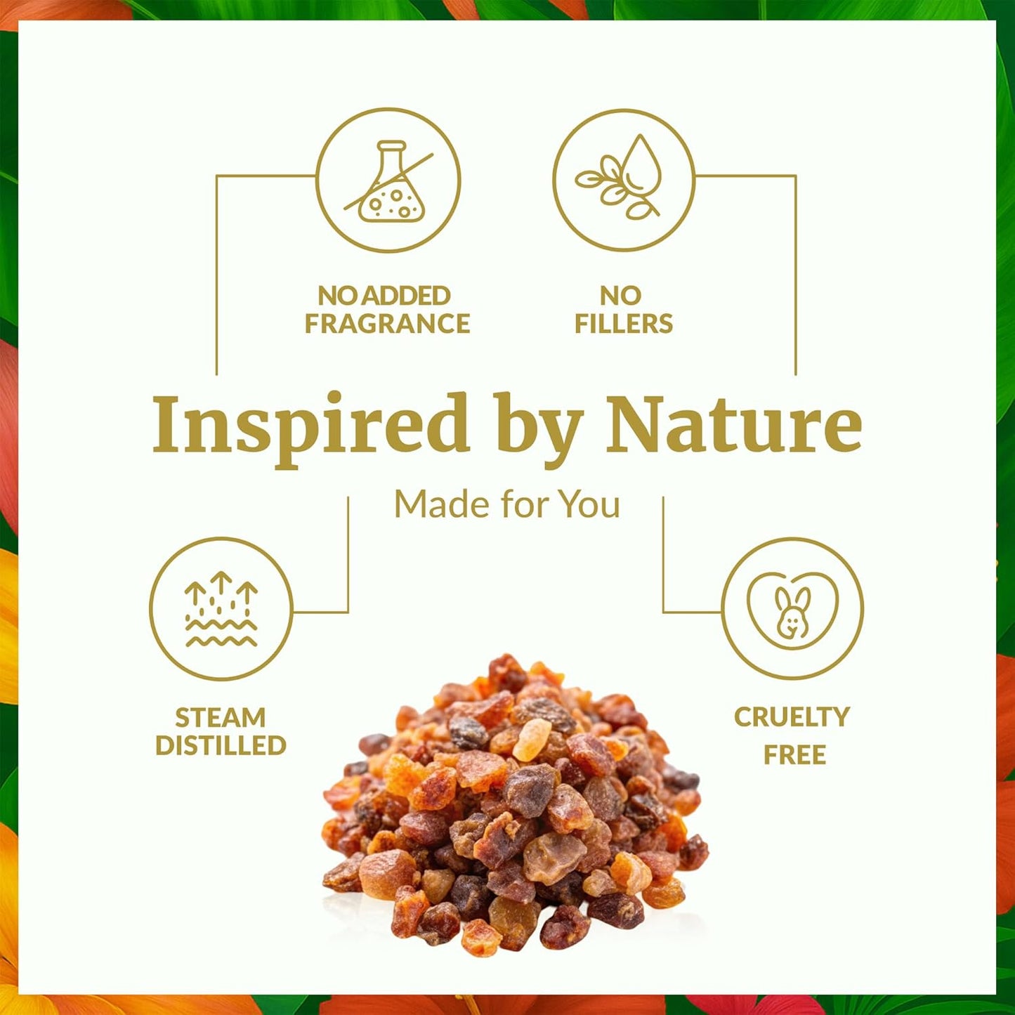 SVA Myrrh Essential Oil Organic – 1/3 Fl Oz – 100% Natural Organic Myrrh Oil - for Diffuser, Hair Care, Face, Skin Care, Aromatherapy, Scalp and Body Massage, Soap and Candle Making