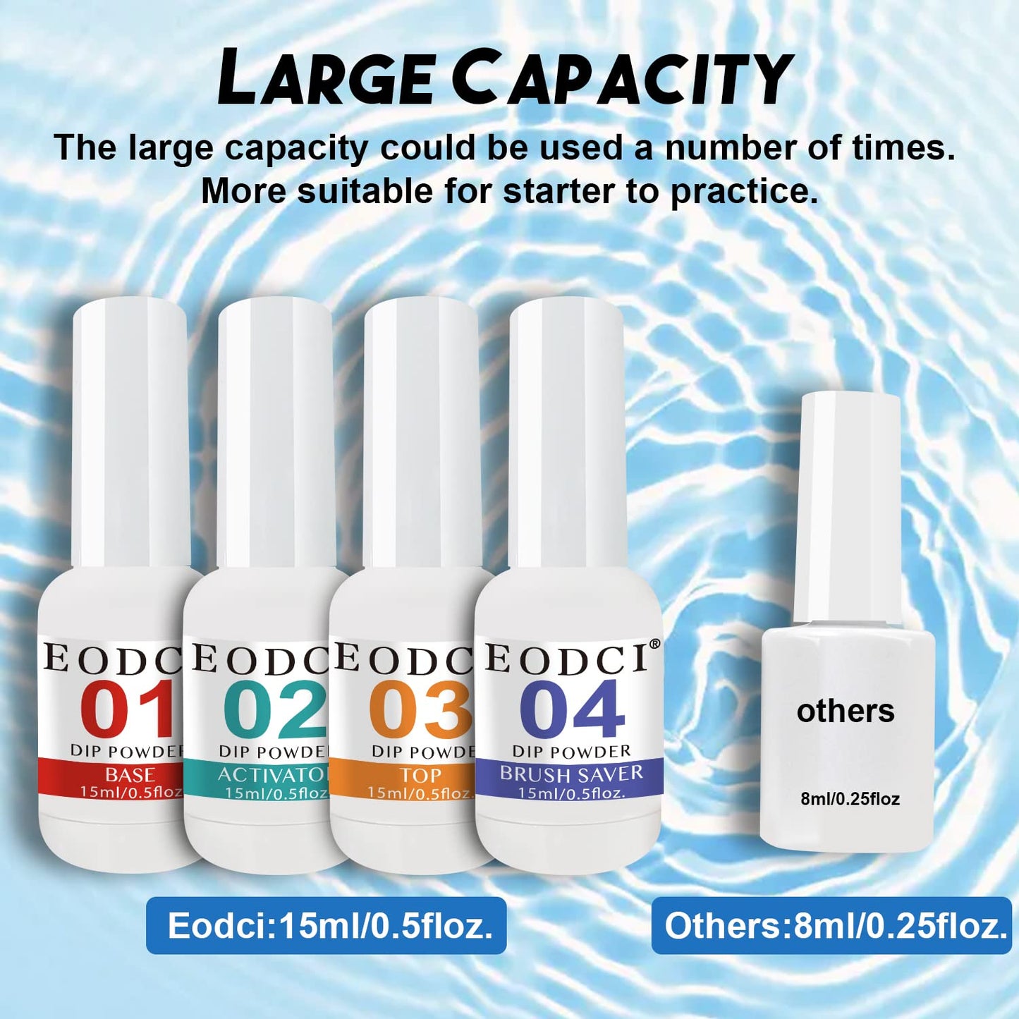 Dip Powder Nail Set, 6 Colors Nude Series 12 Pcs Dipping Powder Kit With Base & Top Coat/Activator/Brush Saver,Nail Art Dip Manicure Kits Odor-Free&Long-Lasting, No Needed Nail Lamp Curing