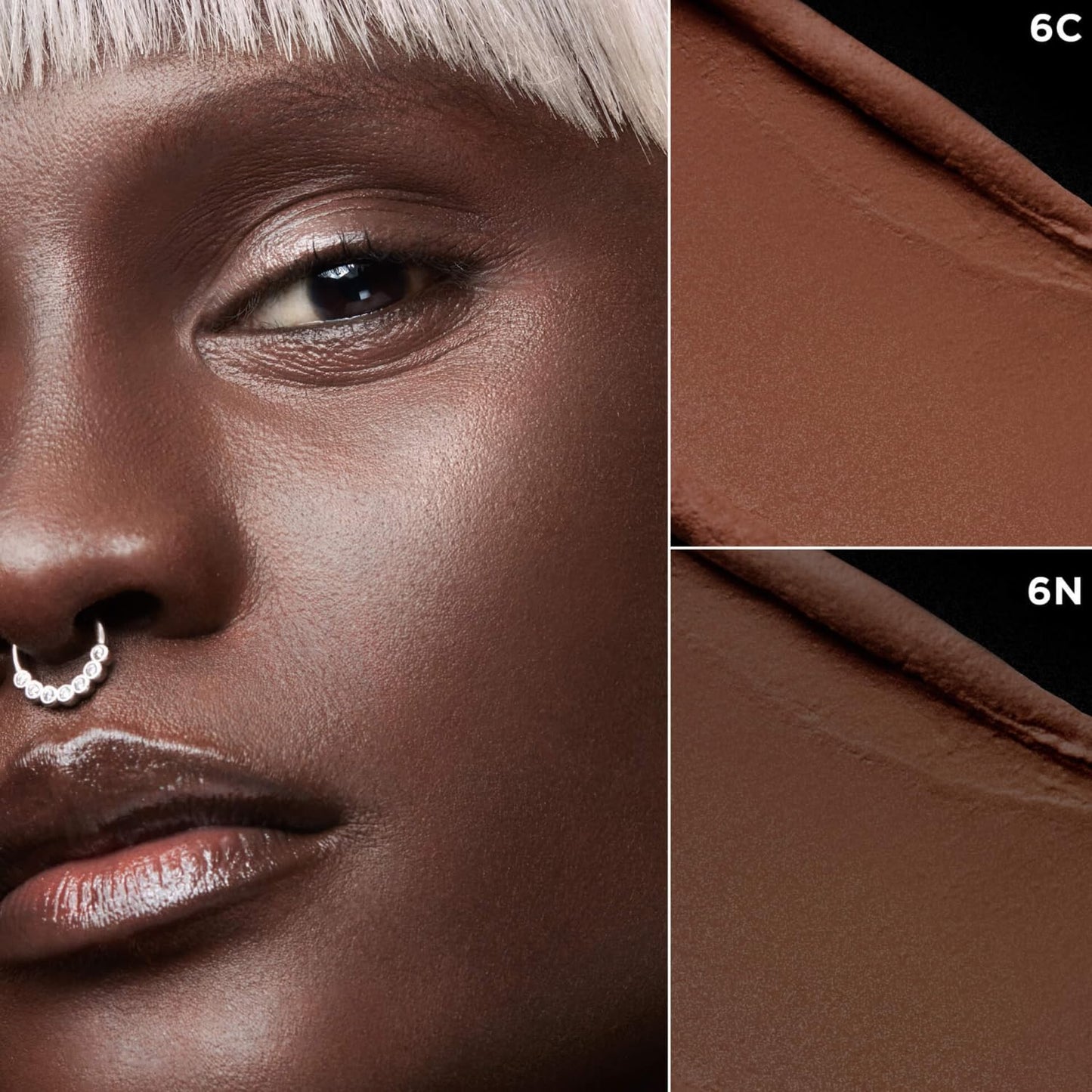 Deck of Scarlet Skin Edit Serum Foundation Stick - Clean And Vegan Makeup - Hydrating Formula With Natural Glowy Finish