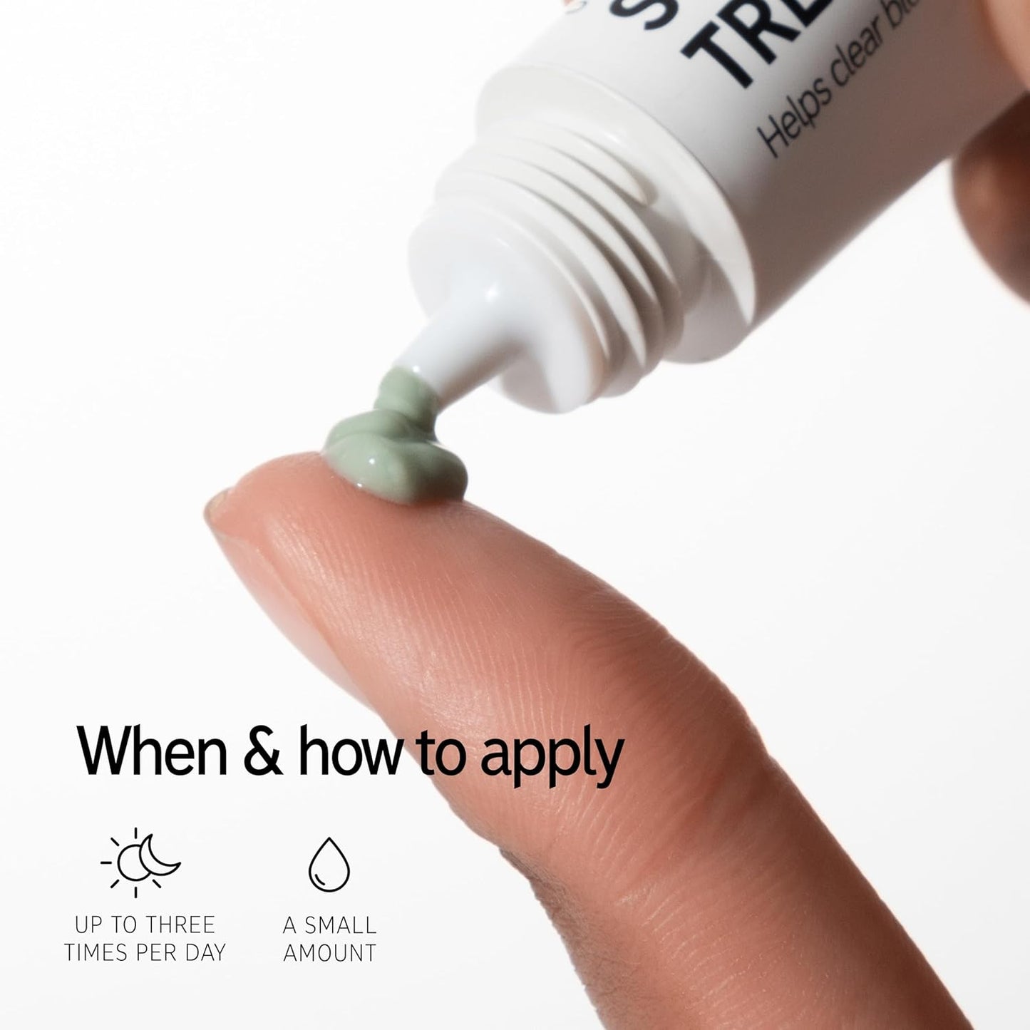 The INKEY List Succinic Acid Treatment 15ml, Clears Blemishes, Acne Treatment, Vegan Friendly, Suitable For All Skin Types