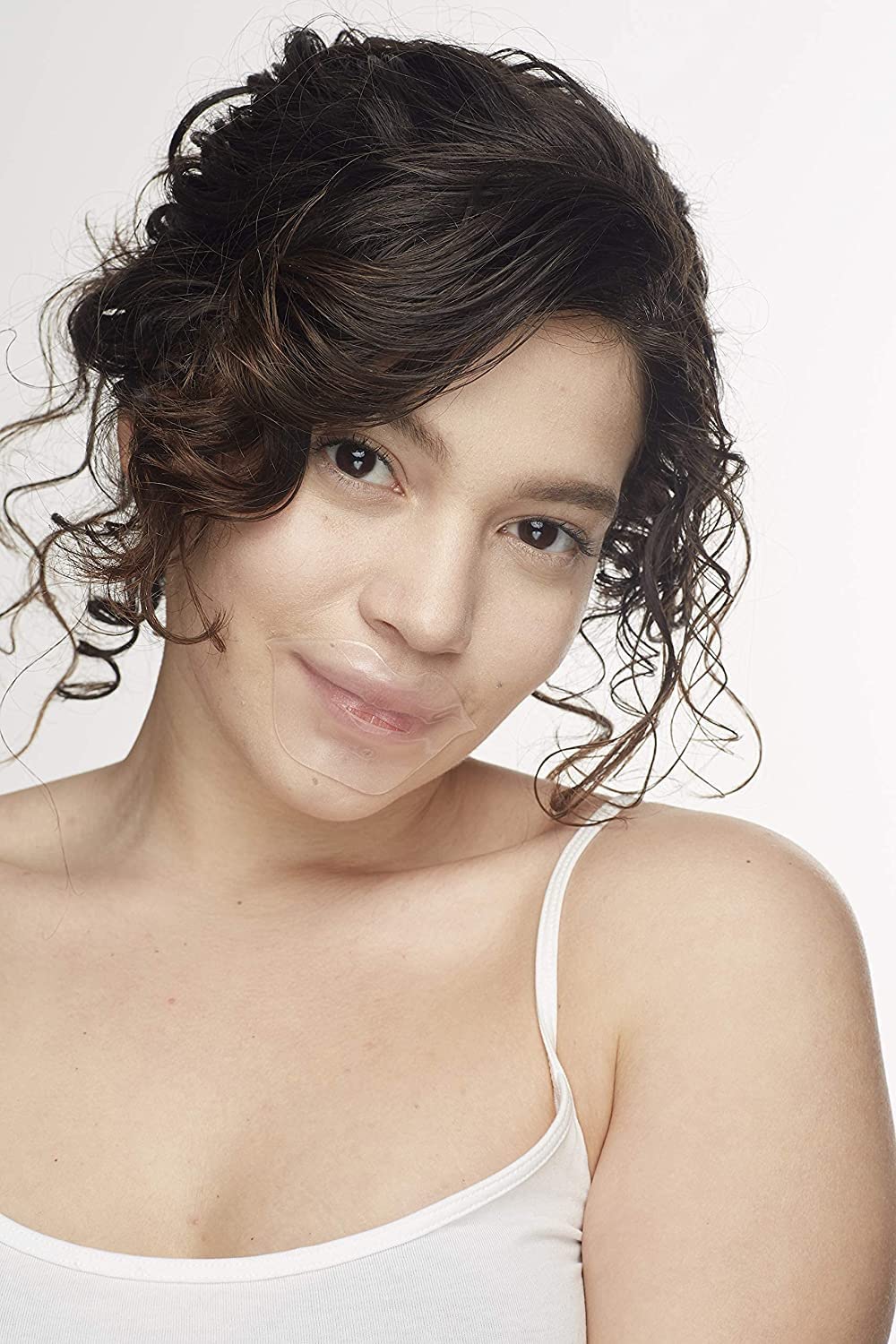 Patchology FlashPatch Hydrating Lip Mask Gels with Hyaluronic Acid, Green Tea & Peptides – Ultra Moisturizing Lip Treatment & Lip Patches for Dry Lips – Hydration & Repair – Day & Night Use (5 Count)