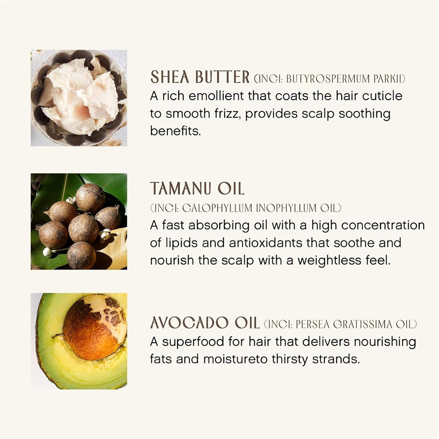 INNERSENSE Organic Beauty - Natural Hydrating Cream Hairbath Shampoo | Hydrating, Nourishing, For Dry Scalp | Non-Toxic, Cruelty-Free, Clean Haircare (2 Pack - 2 fl oz | 59.1 mL each)