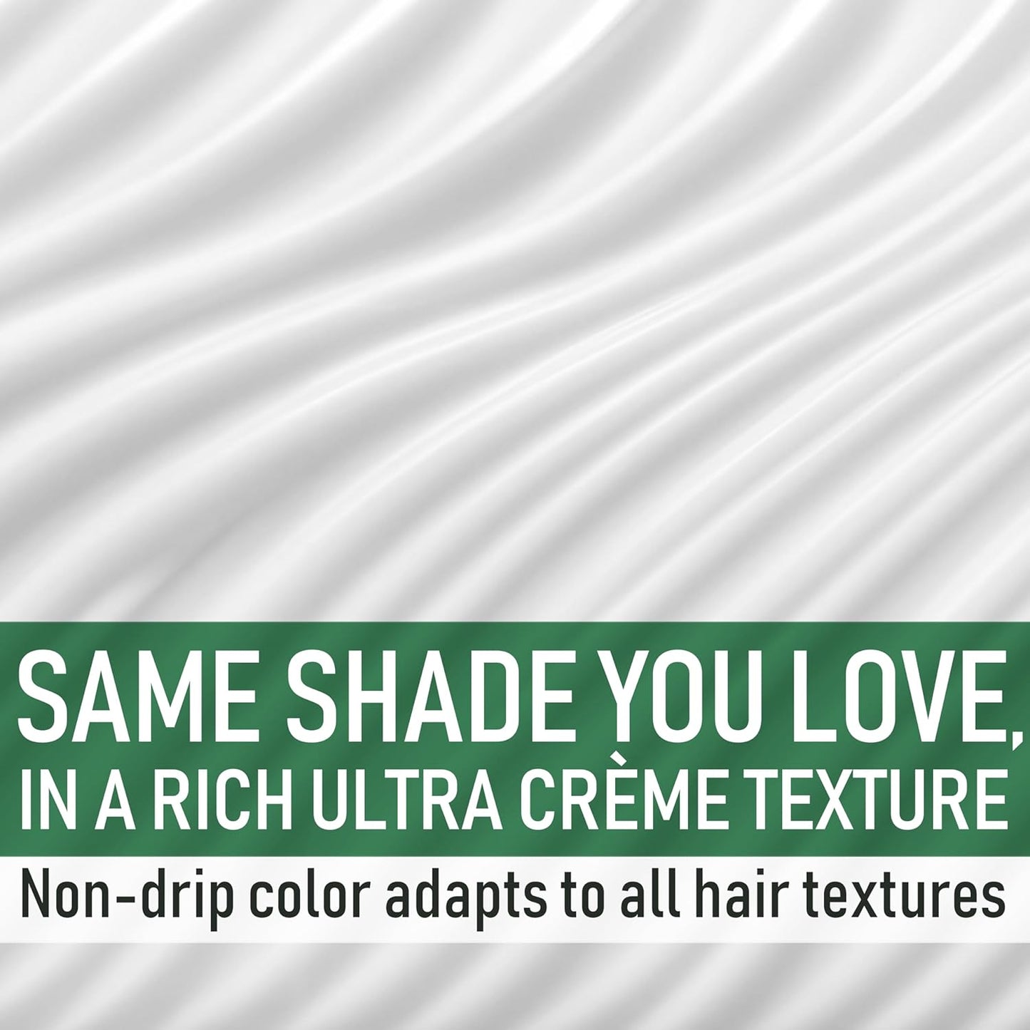 Garnier Hair Color Nutrisse Nourishing Creme, 51 Medium Ash Brown (Cool Tea) Permanent Hair Dye, 2 Count (Packaging May Vary)