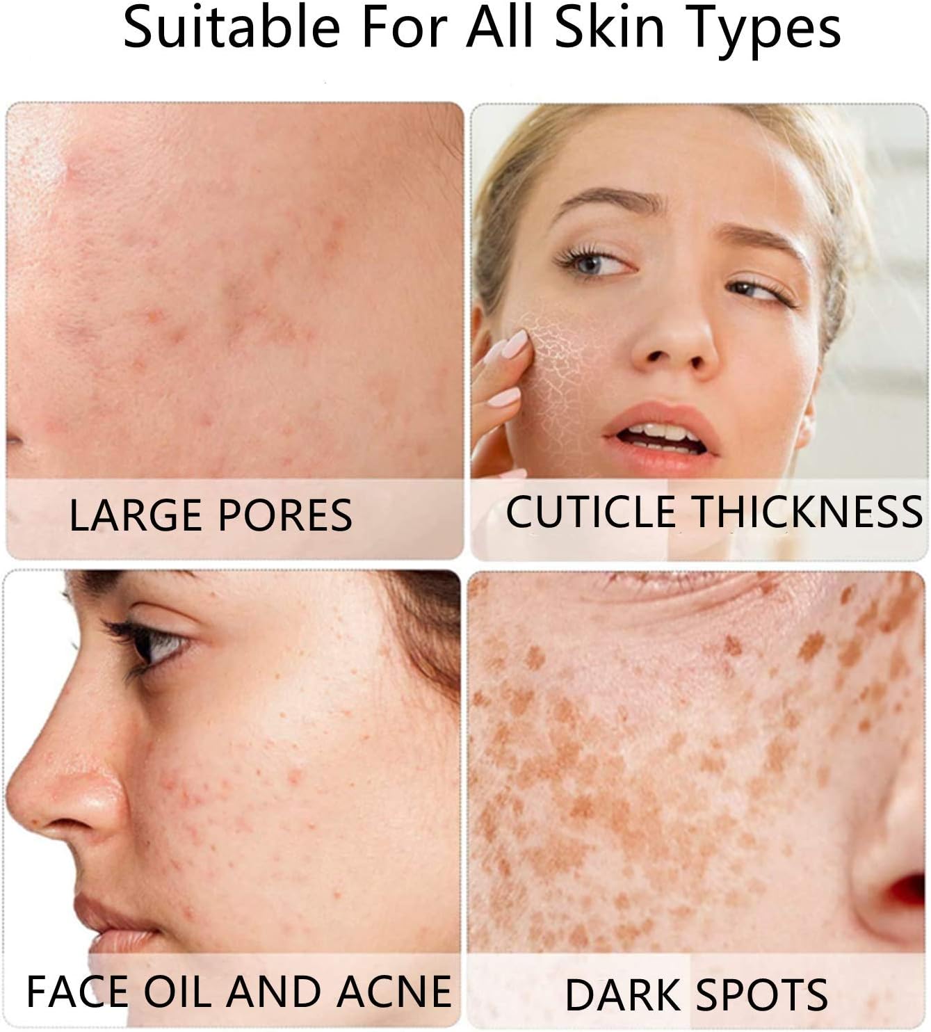 VWMYQ 2 Pack Face Scrubber，Silicone Face Scrubber for Men, Facial Cleansing Brush Silicone Face Wash Brush Manual Waterproof Cleansing Skin Care Face Brushes for and Exfoliating