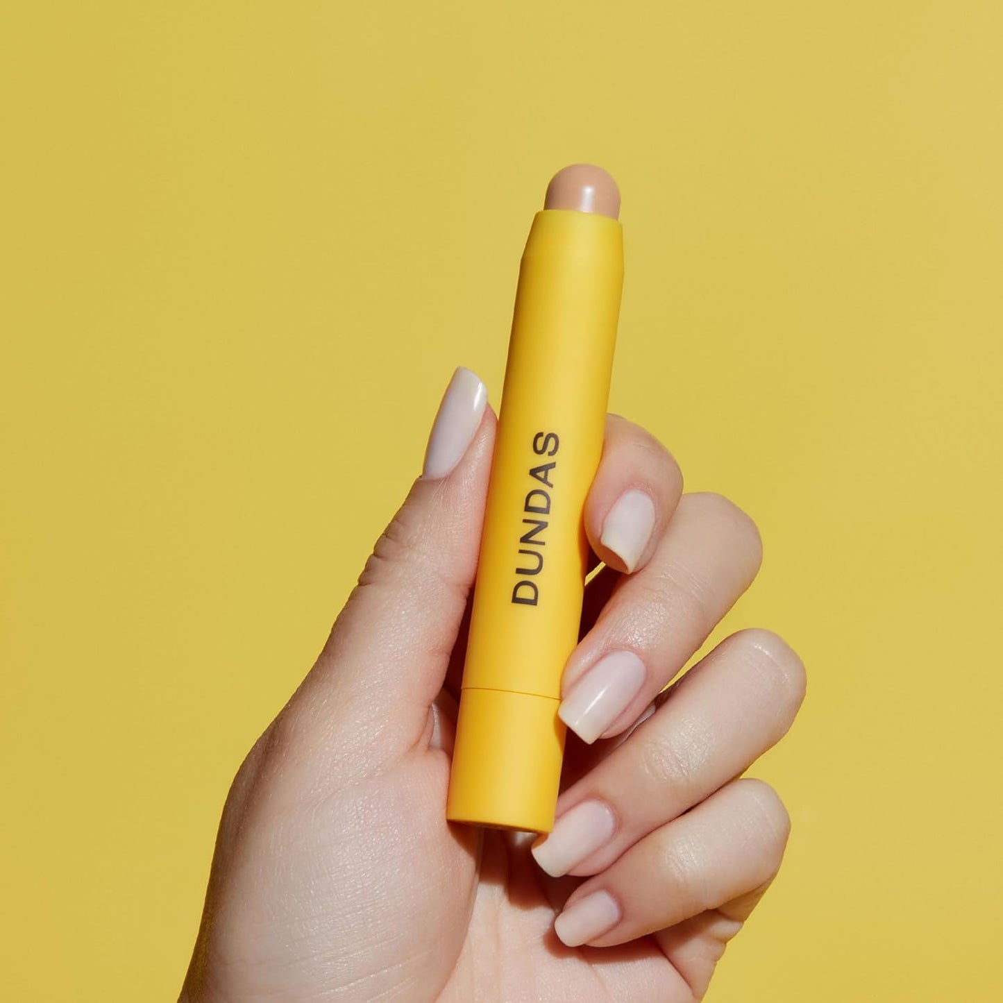 Dundas Undercover Enhancer Concealer Stick, Face Makeup for Natural Glowy Finish, Blurs Imperfections & Under Eye, Lightweight Medium Coverage, For All Skin Types, Gender Neutral, (Filter 7)