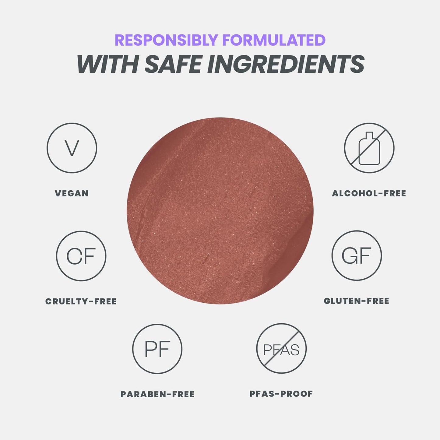 Wonderskin Wonder Blading All Day Lip Stain Peel Off Masque - Long Lasting, Waterproof & Transfer Proof Brown Lip Tint, Matte Finish Peel Off Makeup (Hush Masque)