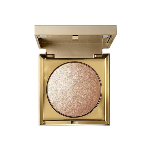 stila Heaven's Hue Highlighter | Lightweight Soft Makeup Glow, Bouncy Texture Illuminates Skin, Transfer-Resistant | Kitten, 0.35 Oz. (Pack of 1) | alldaygood beauty