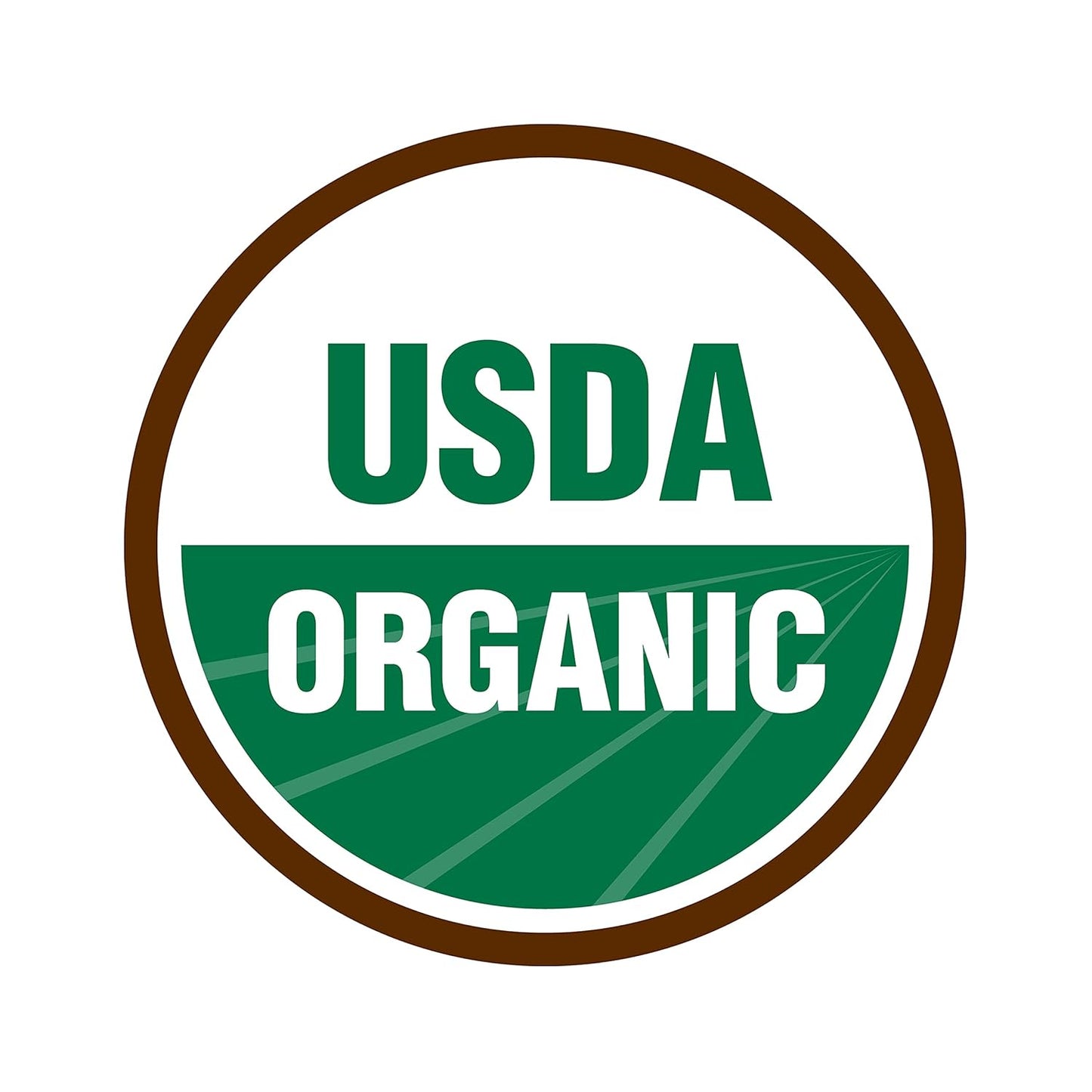 Vitamin E Oil - Organic, USDA Certified Organic, 43,000 IU, Natural Vegan Cruelty-Free, Extra Strength for Face Skin Hair Body Eyelashes Locs Nails-Antioxidant Moisturizer DIY Cream Lotion (8 oz)