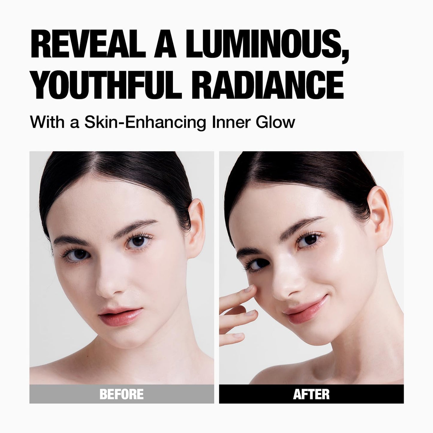 TFIT Radiance Fit Serum Foundation - Flawless Coverage, Dewy finish, Long-lasting Waterproof and sweatproof,Lightweight,Creamy Natural,1.05 Oz. (W09 Walnut, 1.05 Oz.)