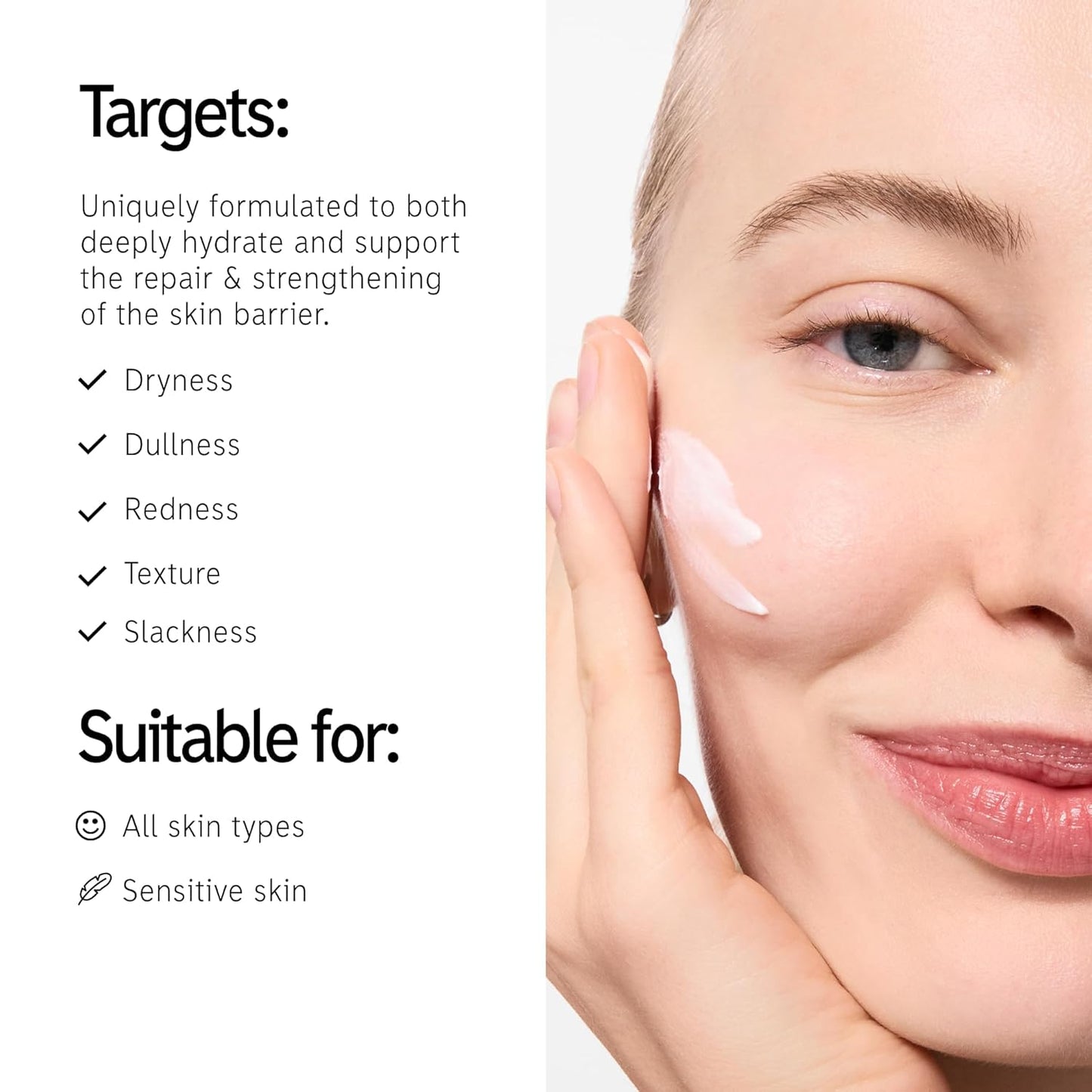 The INKEY List Ectoin Hydro-Barrier Serum, Advanced Dual-Action Serum, Boosts Hydration, Builds Stronger Skin Barrier, Lightweight Texture