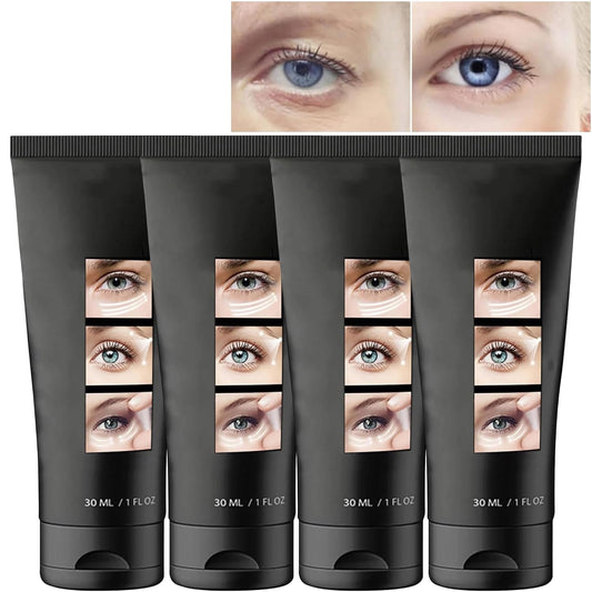 Eye Cream, Firm Under Eye Cream, Eye Lift & Firming Cream (4 x 30ML)