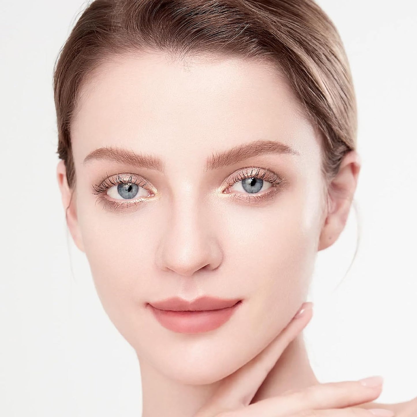 Boobeen Oil Control Matte Setting Powder Translucent Face Setting Foundation Powder, Poreless Finishing Powder, Lightweight&Long Lasting, Compact Pressed Makeup Powder for Soft Focus Effect