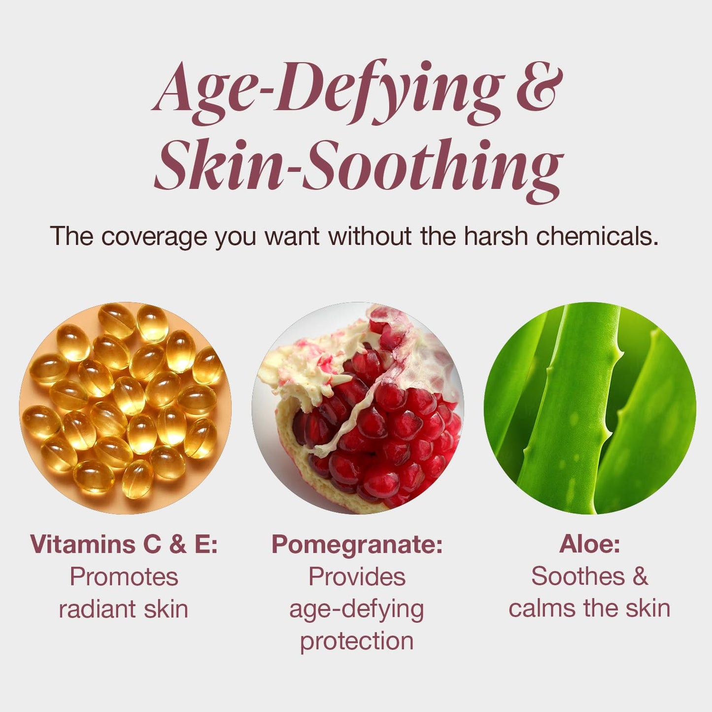 Mineral Fusion, Pressed Powder Foundation Warm 2, 0.32 Ounce