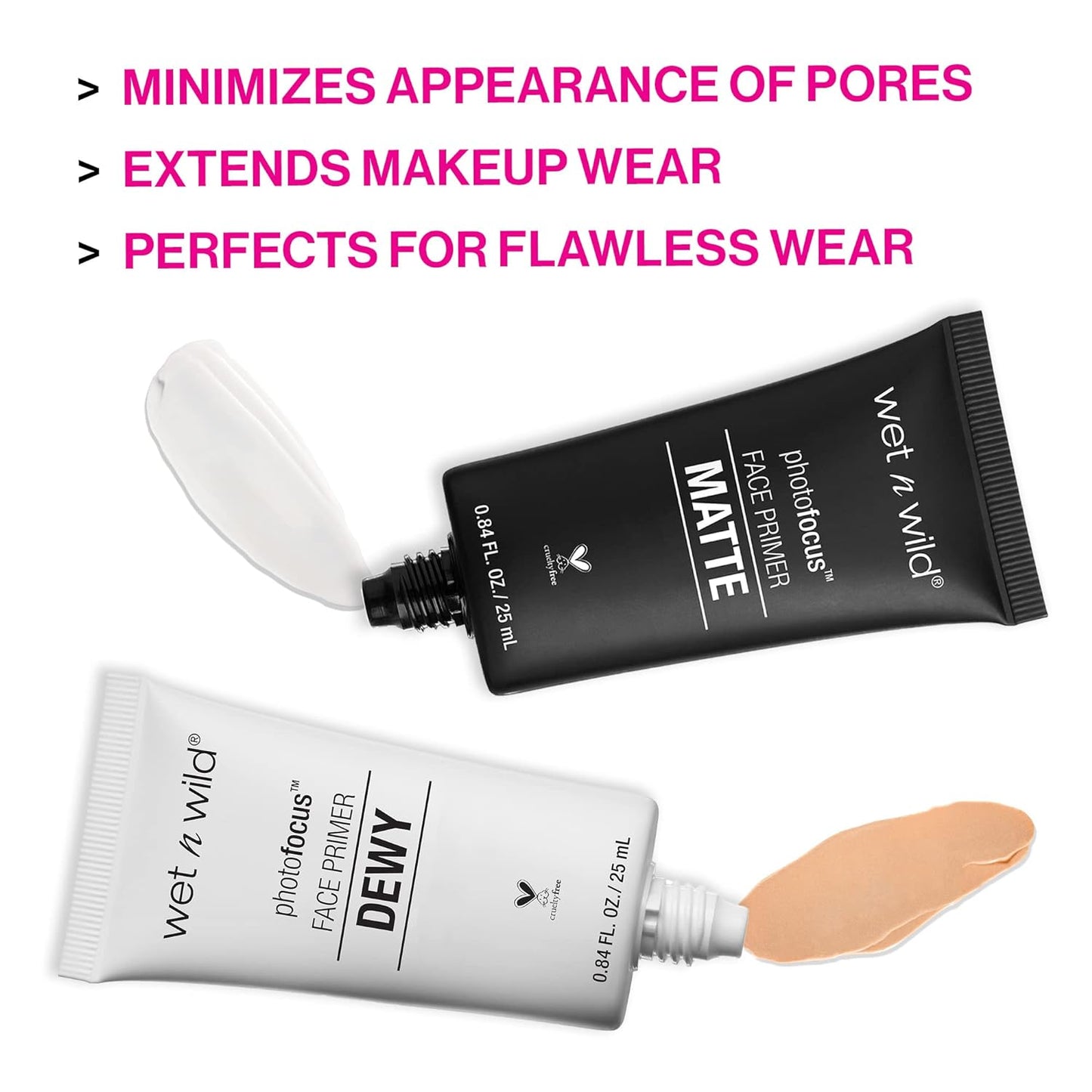 wet n wild Photo Focus Matte Face Primer - Partners in Prime