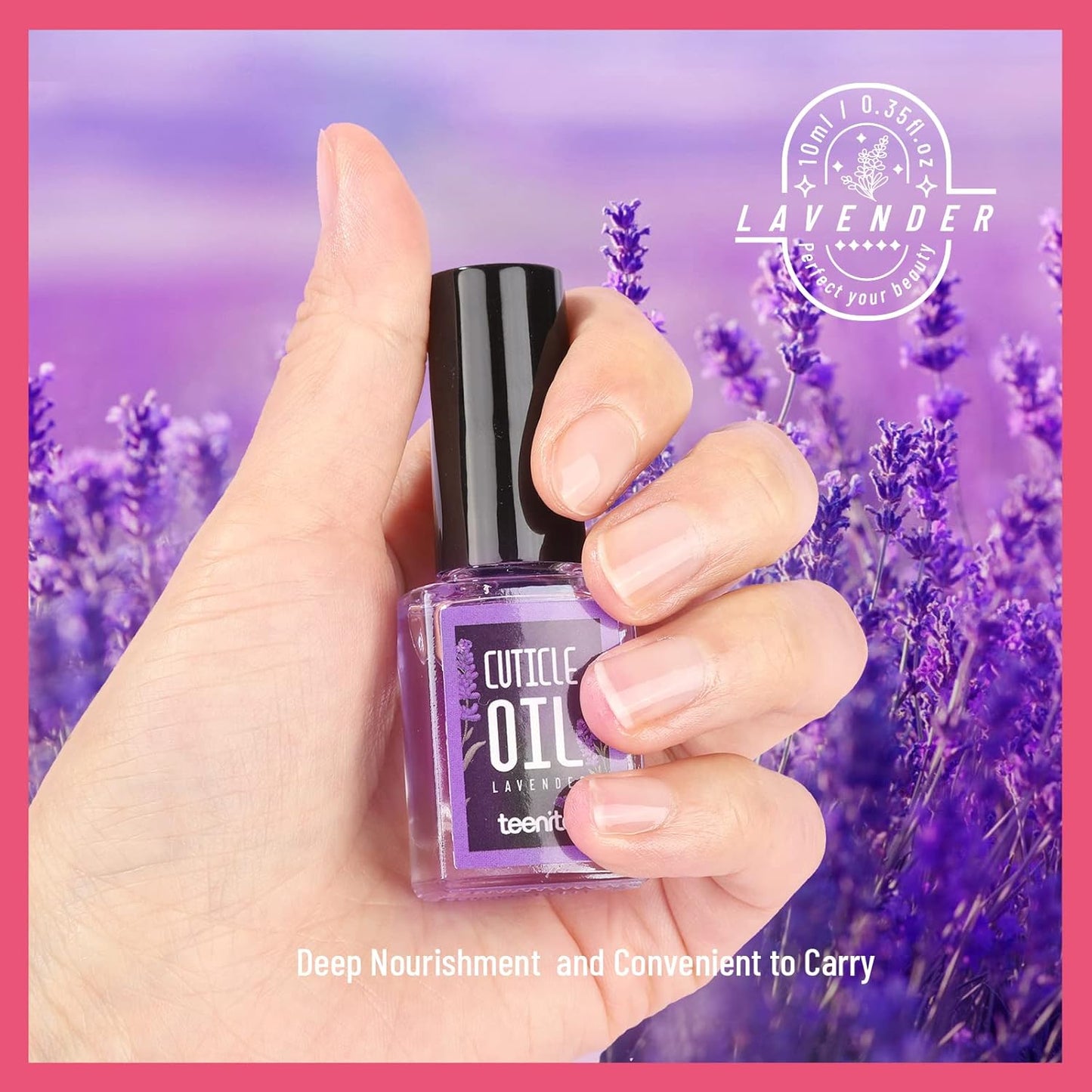 Teenitor Gel Polish Remover Kit, Nail Clips, Cuticle Nipper Cuticle Pusher, Nair Care Cuticle Oil, Teenitor Nail Gel Polish Dipping Powder Remover Tools Kit Pink