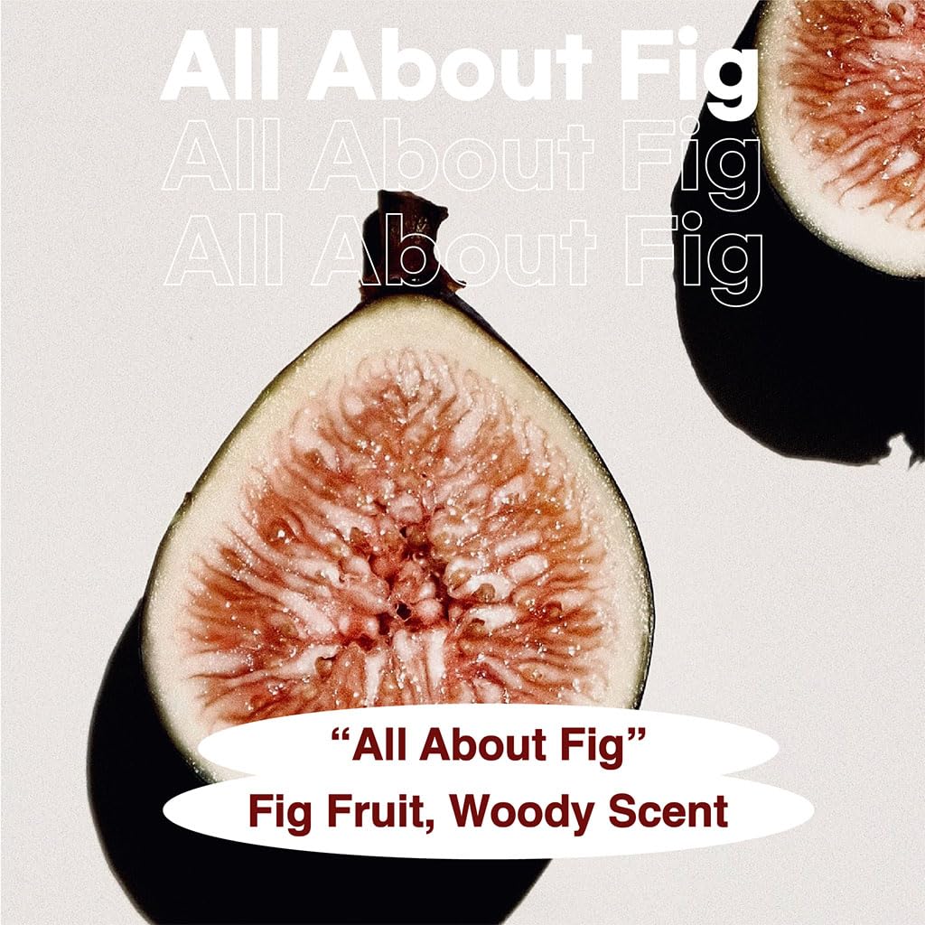 skybottle Perfumed Body Lotion with Pump, Fast Absorbing, Korean Skin Care, Figfruit, Woody Scented Lotion for Women & Men, 10.1 Fl. Oz