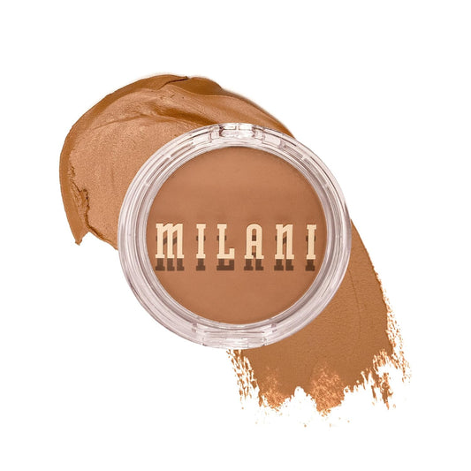 Milani Cheek Kiss Cream Bronzer-120 Spilling Tea | alldaygood beauty