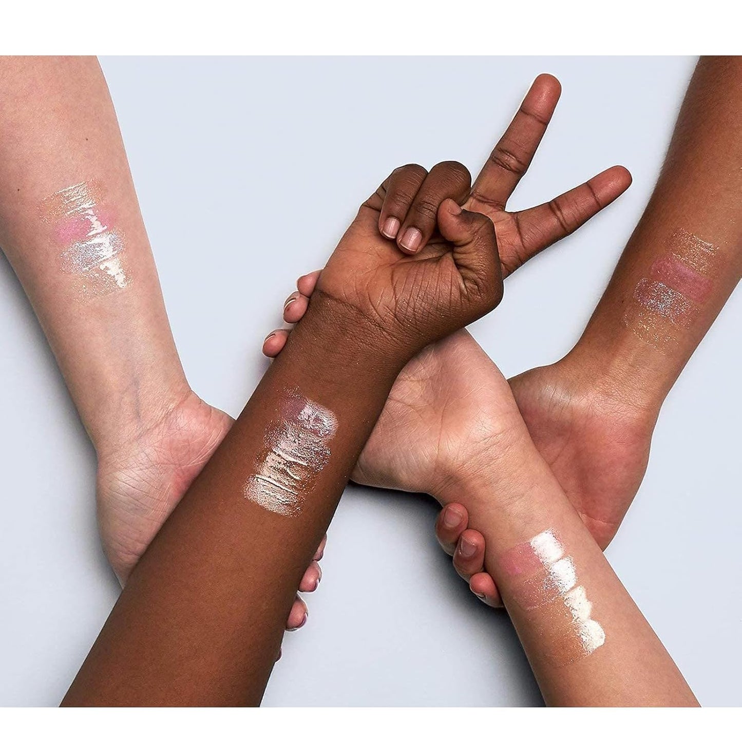 Petite 'N Pretty 10K Shine Lip Gloss Set for Kids, Teens & Tweens – Charmed Life, Pink Pact & Gia Pink – High-Shine, Non-Sticky, Safe Lip Gloss Trio Gift Paraben-Free Makeup Kit