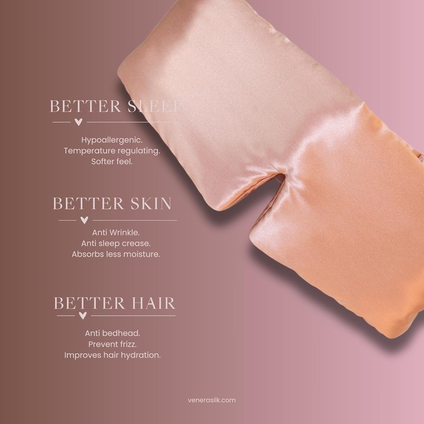 Silk Eye Mask - 100% Pure Mulberry 22 Momme Silk Sleep Mask, Adjustable Sleep Mask for Women and Men(Adjustable, Cloud Blue)