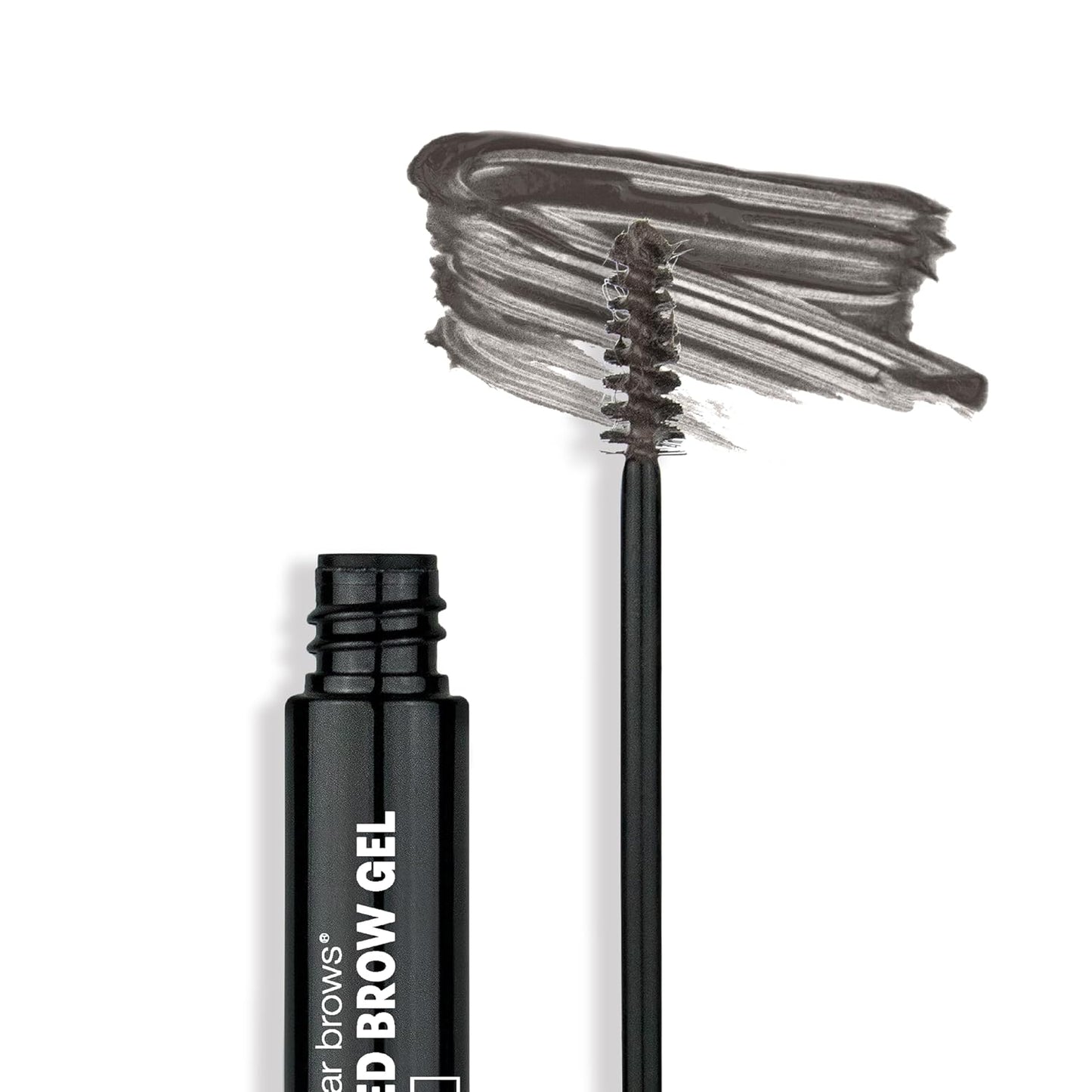 bdb Color & Control Tinted Eyebrow Gel - Effortless Brows, Waterproof Formula, Raven Black