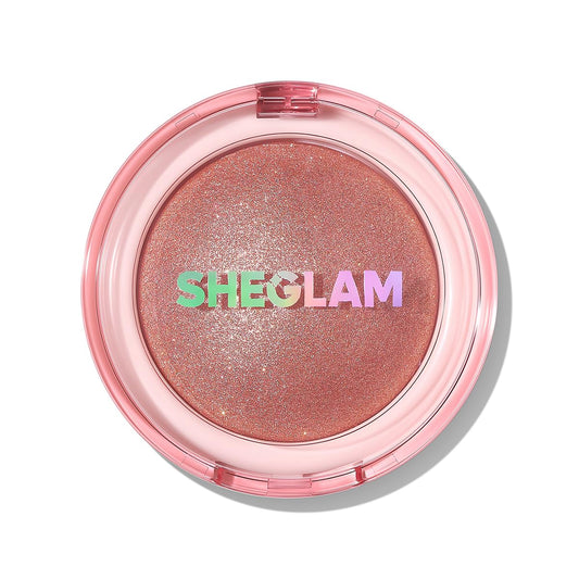 SHEGLAM Glowchi Bouncy Highlighter Mochi-like Formula Highlighter Long-lasting Shimmer Makeup-Cherry Blossom | alldaygood beauty