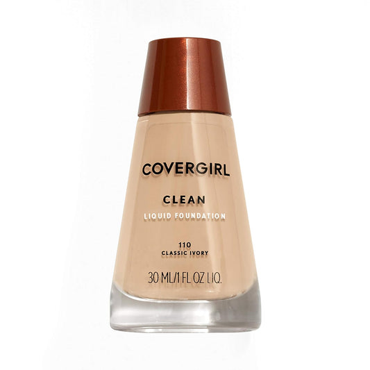 COVERGIRL Clean Normal Skin Foundation