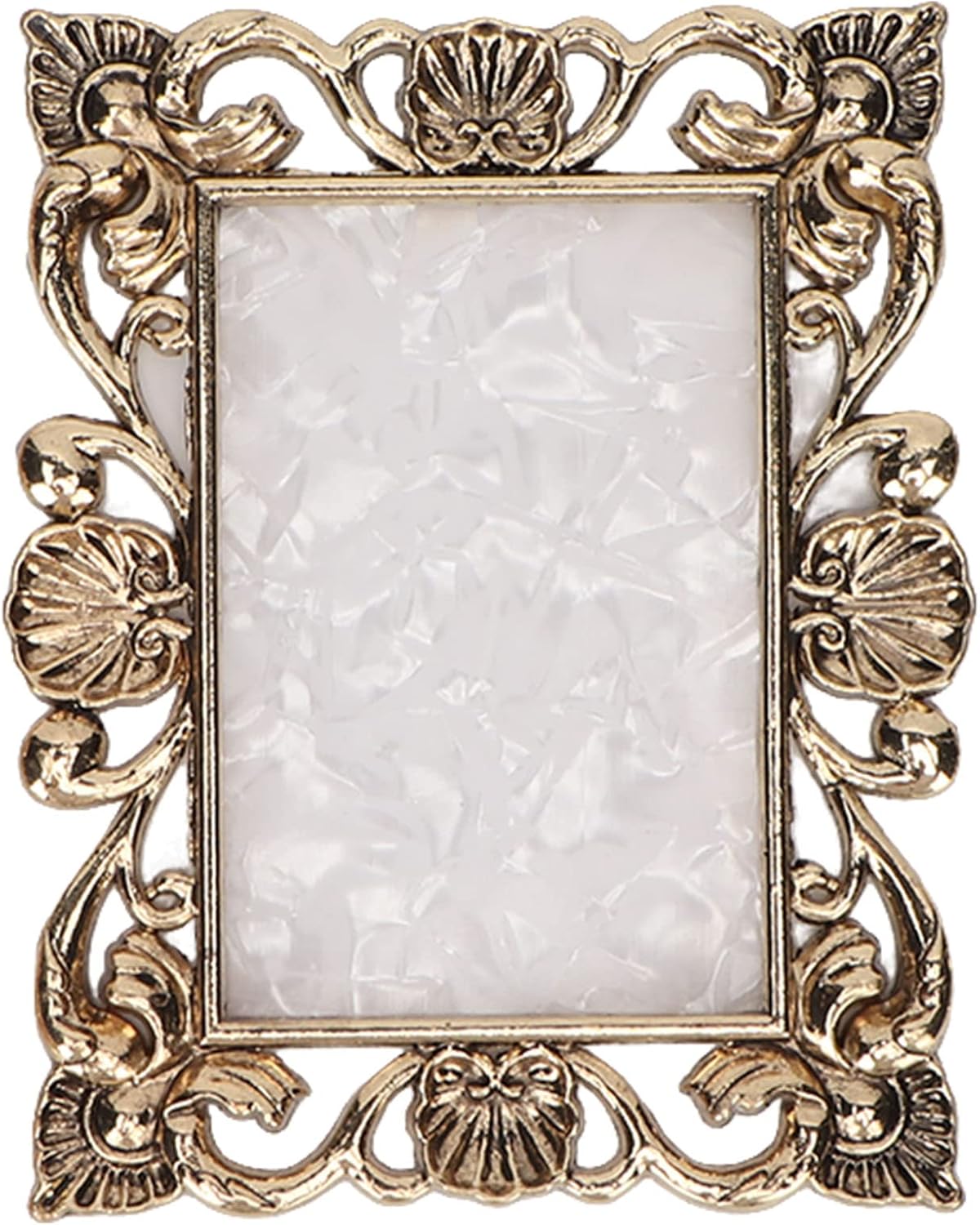 Nail Art Resin Palette,3pcs Vintage Nail Art Palette Multi Functional Display Mixing Nail Coloring Palette Nail Polish Color Mixing Palette for Makeup Gold Copper Color