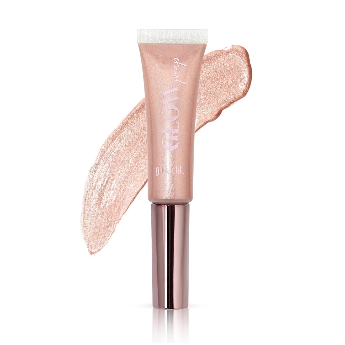 Girlactik GLow Prep, She's Glowing (Pink), 13 ml / 0.44 oz