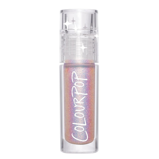 ColourPop Chrome Liquid Eyeshadow - Color-Shifting Chrome Eyeshadow with Long-Lasting & Ultra-Pigmented Formula - Glaze (0.05 oz) | alldaygood beauty