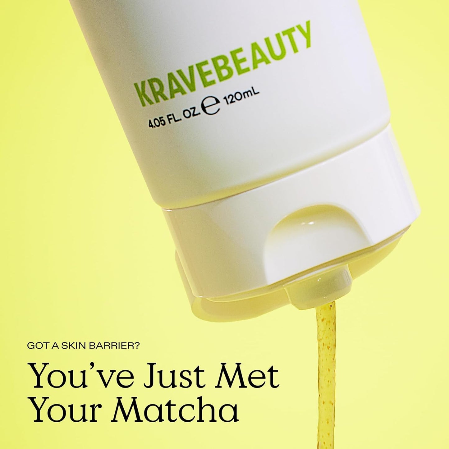 KraveBeauty Double Cleanse Duo, Makeup Re-Wined + Matcha Hemp Cleanser, Gentle Makeup Remover & Hydrating Cleanser, Hydrates and Preps Skin, Vegan & Cruelty Free, 3.38 fl oz 4.05 fl oz