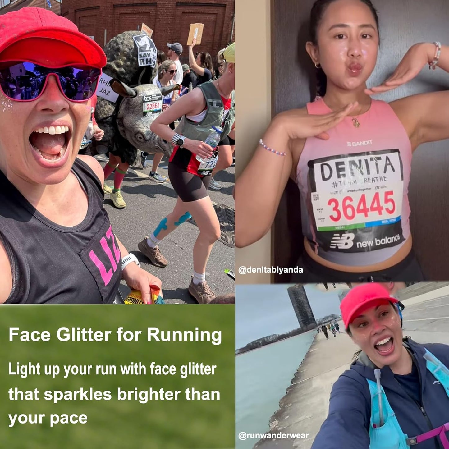 MEICOLY Clear White Body Glitter,Singer Concerts Music Festival Rave Accessories,Mermaid Face Glitter Gel,Sequins Glitter Face Paint,Chunky Hair Sparkling Halloween Glitter Gel for Women,50ml