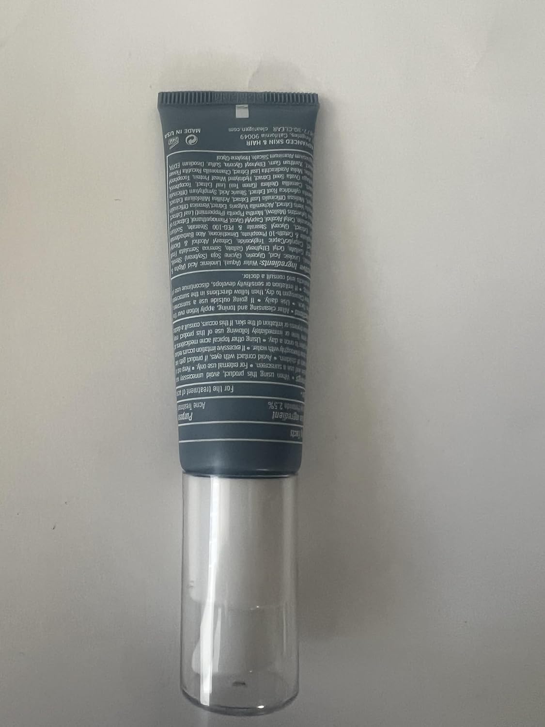 Acne Treatment Kit, Acne Kit, Skin Care Acne, Acne Skin Care Set, Natural Anti-DHT Deluxe Set Original Formula Benzoyl Peroxide 3-Piece Set, 1-Month Supply