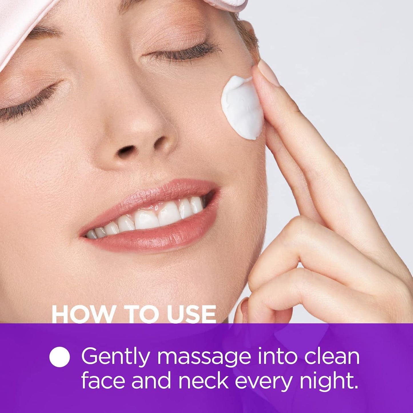 Andalou Naturals, Night Repair Cream Fruit Stem Cell, 1.7 Ounce