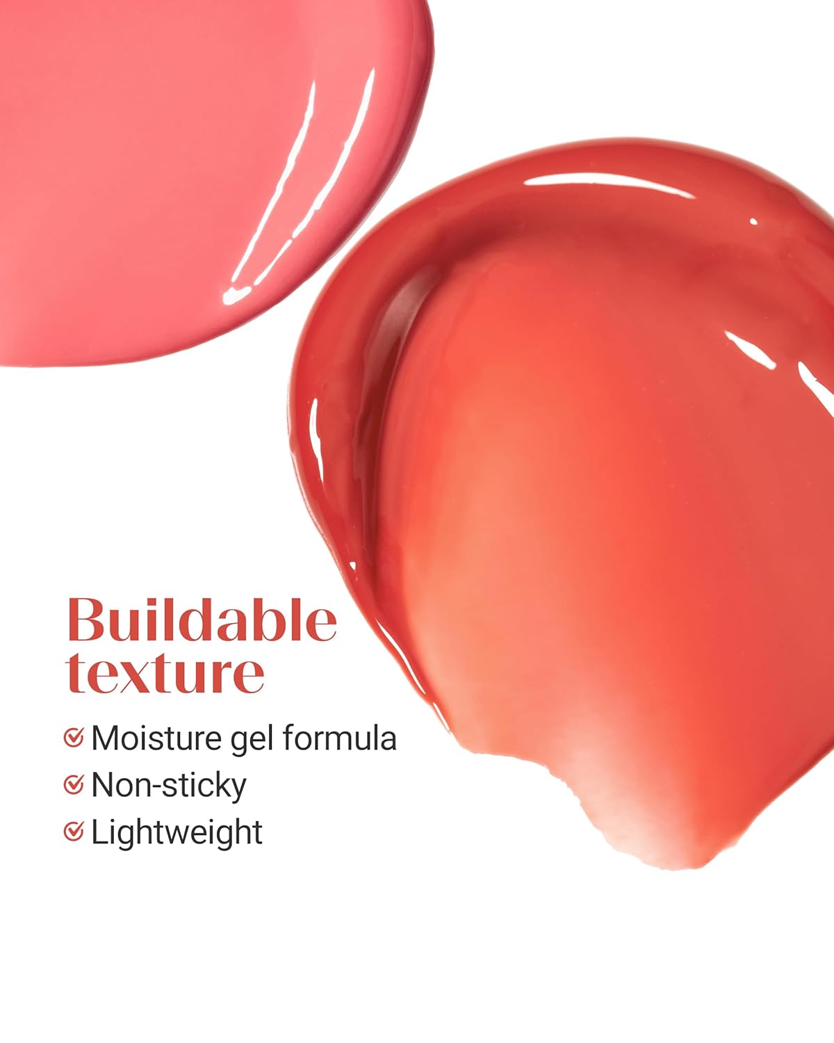 THESAEM Saemmy's Ade Shot Tint - Korean Lip Titnt, Water Gel Lip Stain with Plump Glowy Moisturizing Finish, Buildable Radiant Gloss, Long-Lasting Comfort, 0.1 fl.oz. (01 Grapefruit honey)