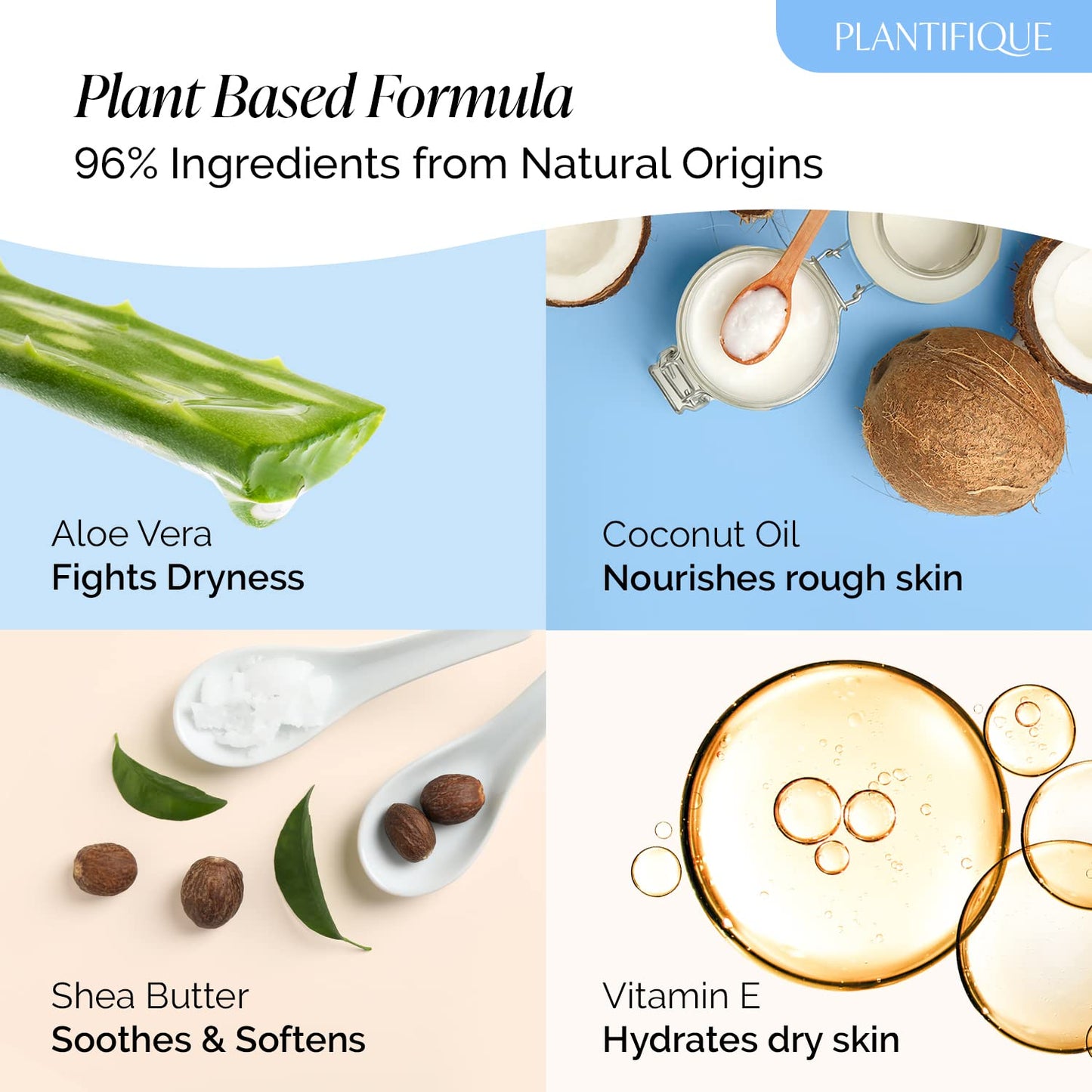 PLANTIFIQUE Korean Foot Mask with Shea Butter 4 Pairs box for Dry & Cracked Feet | Hydrating Socks for Soft Heels | Intense Moisturizing and Repairing Dry Rough Skin | Foot Spa | Happy Feet Mask