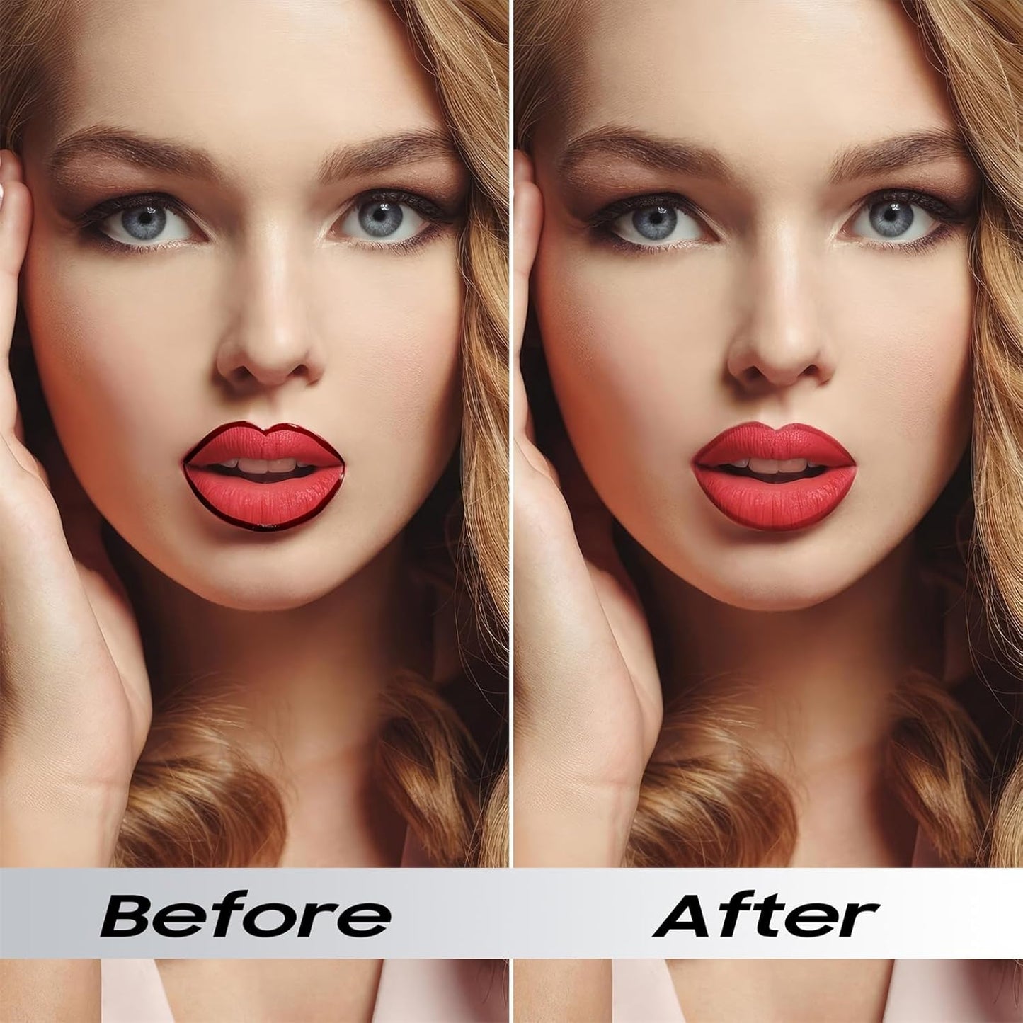 Lip Liner Stain Peel off - Waterproof & Long Lasting Peel Lip Stain Non-Stick Cup, Enhancing Complexion & Nourishing for All Skin Types, Create A Natural Lip Color (Nude, 1 Count)