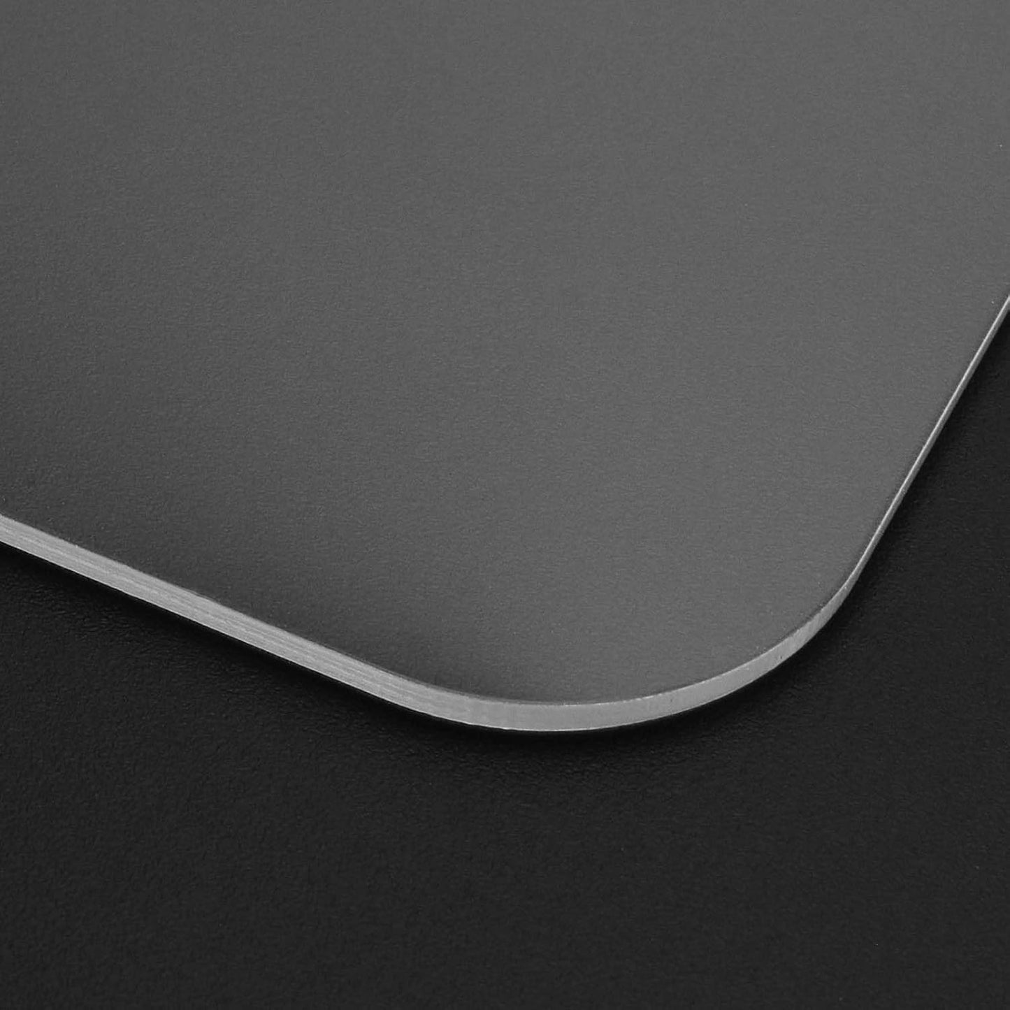 6 PCS Acrylic Makeup Palette, Clear Makeup Palette Mixer with Spatula, Makeup Palette Mixer Tray for Painting, Makeup and Art Craft