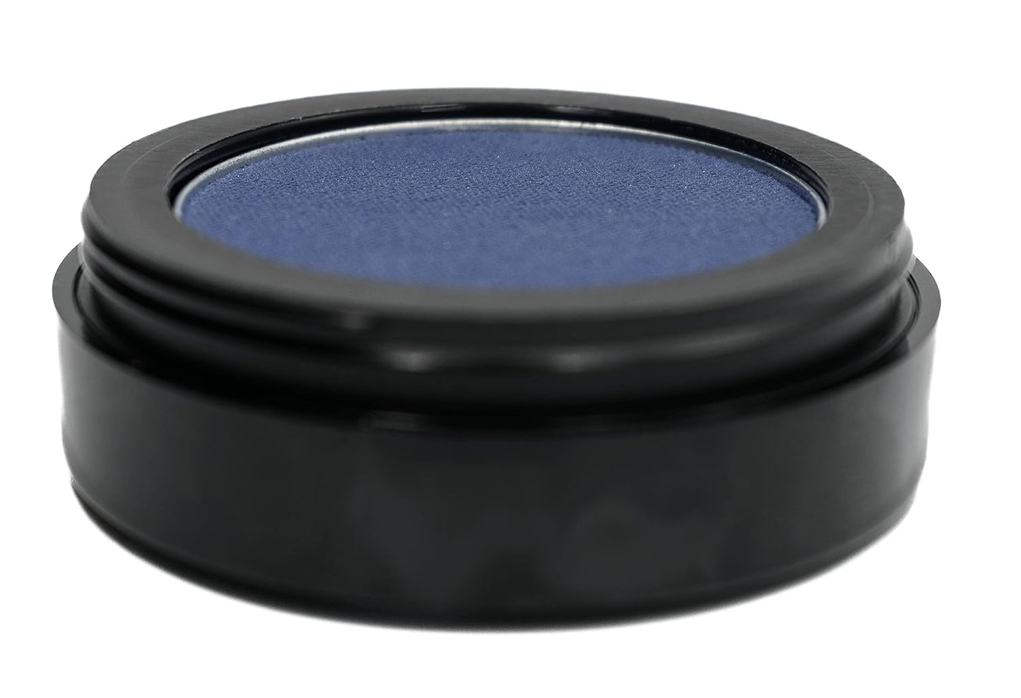 Matte Cerulean Cobalt Deep Royal Navy Blue Pressed Powder Single Vegan Eyeshadow; Talc, Paraben & Cruelty Free