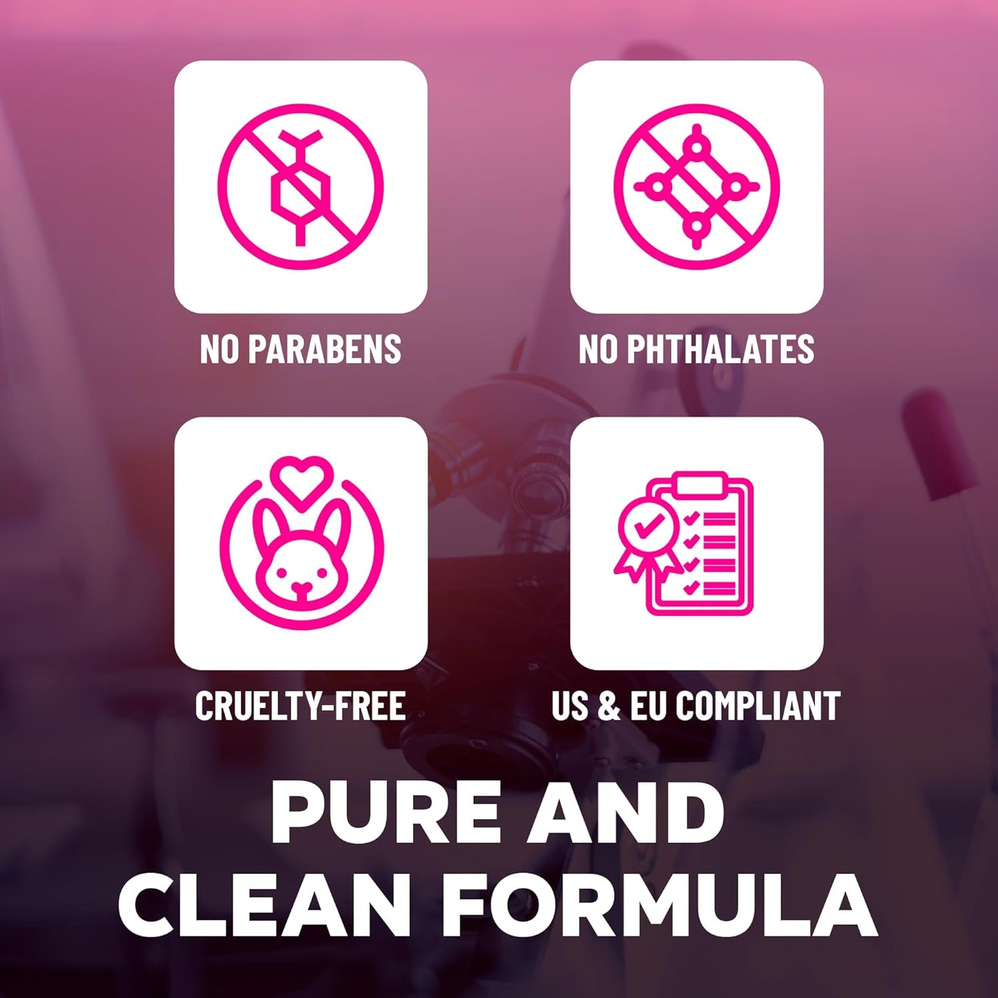 Clear Lip Gloss for Women – Non-Sticky, Vitamin Infused & Tocopherol – Long Lasting, High Shine, Clean Formula –Clear Lipgloss, 1 Pack