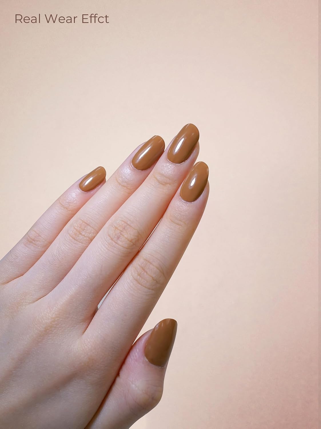 Pre Cured Gel Nail Strips - 44PCS Salon Quality Gel Nail Stickers - Long Lasting Polish Wraps for Women no UV Light Needed Easy Apply& Remove (Forest Mist Green)