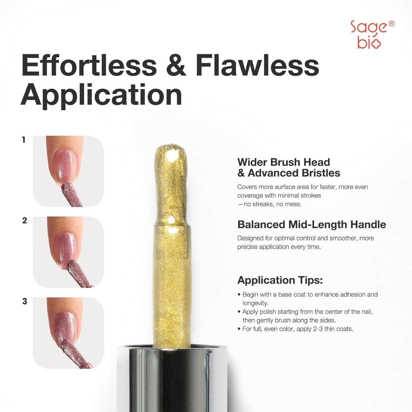 15ml Cat Eye Gel Nail Polish with Magnet Shimmer Glass Bead Effect 10