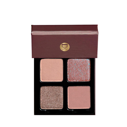 Viseart Paris Petits Fours Pro Luxe Eyeshadow Palette (Hesperides.) | alldaygood beauty