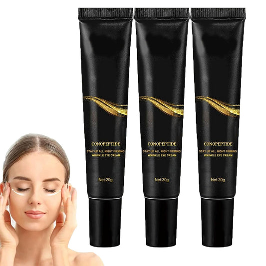 Celyz Firming Eye Cream, Instant Firm Eye Cream, Temporary Eye Tightener,Celyz Eye Cream, Instant Firming Eye Firmer, Eye Moisturizer, Reduces Fine Lines, Firms Eye Skin (3PCS)