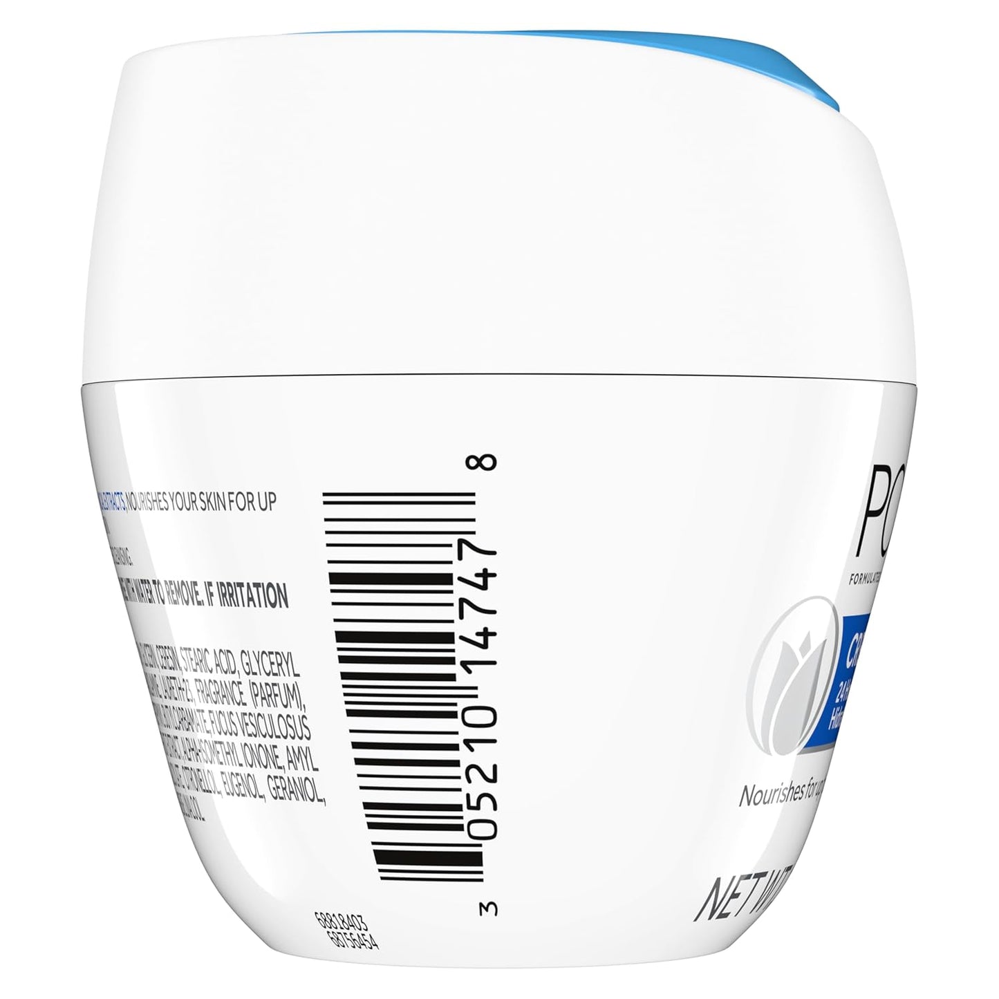 POND'S Nourishing Moisturizing Cream, Crema S 1.75 oz