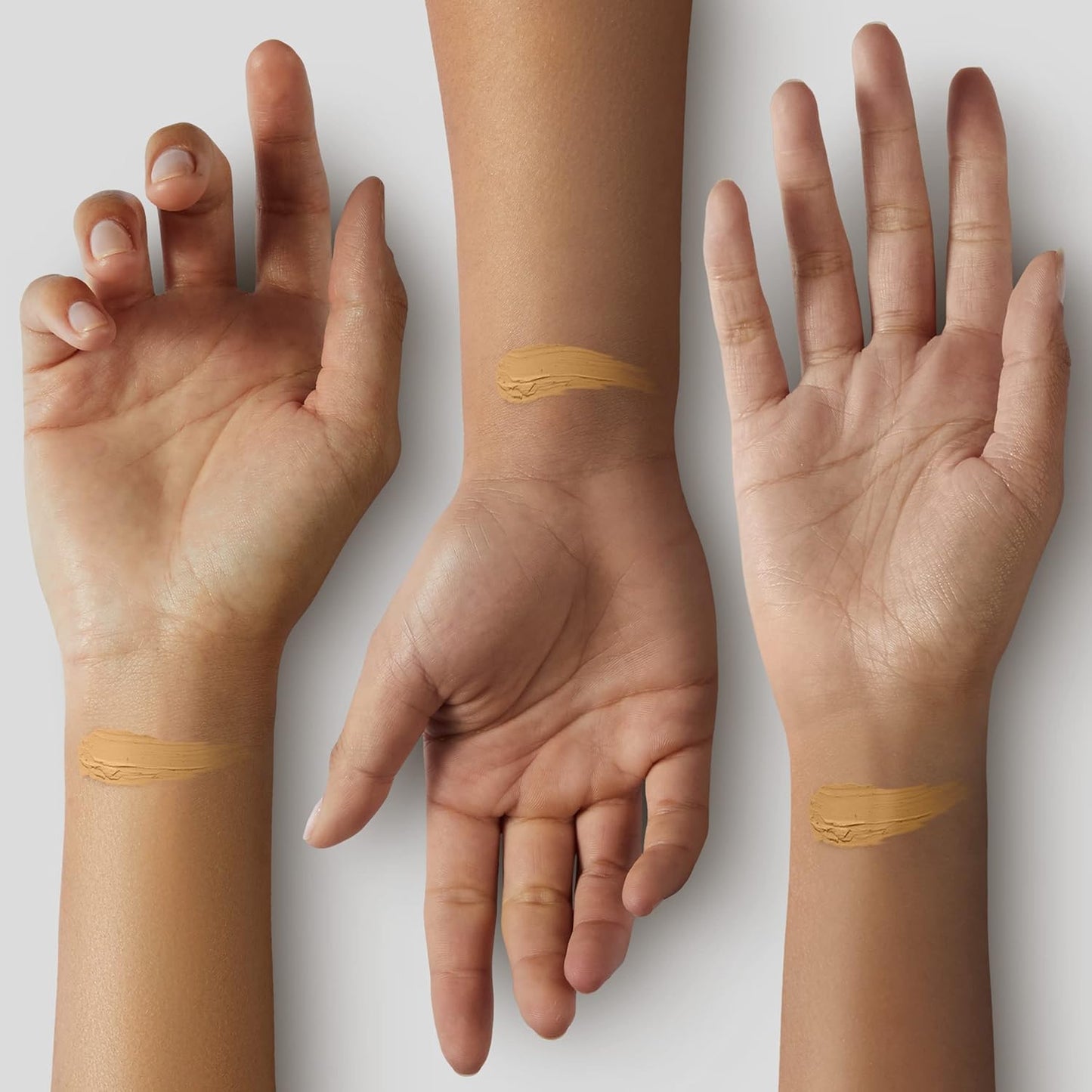 L'Oreal Paris Age Perfect Radiant Serum Foundation with SPF 50, Hazelnut, 1 Ounce