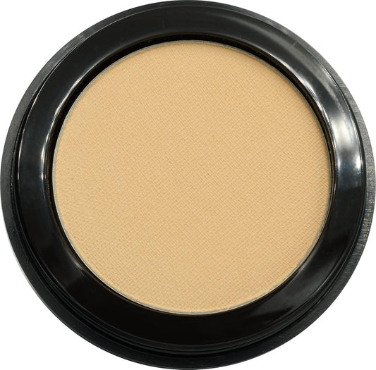 Papyrus Matte Light Peach Pink Tan Soft Pressed Powder Single Vegan Eyeshadow; Talc, Paraben & Cruelty Free | alldaygood beauty