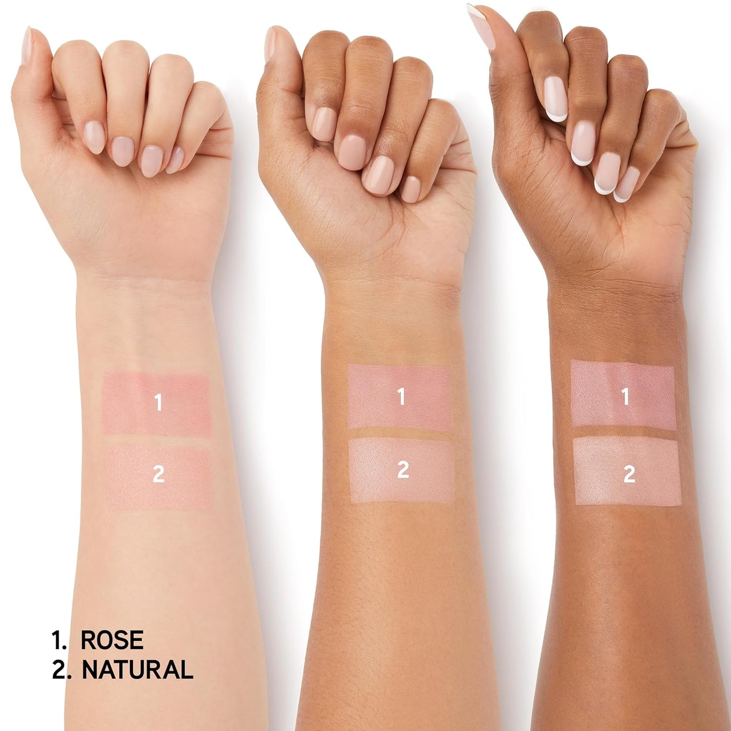 Physicians Formula Happy Booster Glow & Mood Boosting Blush, Silky Smooth Formula, Hypoallergenic, Blends Easily with Radiant Finish – Rose