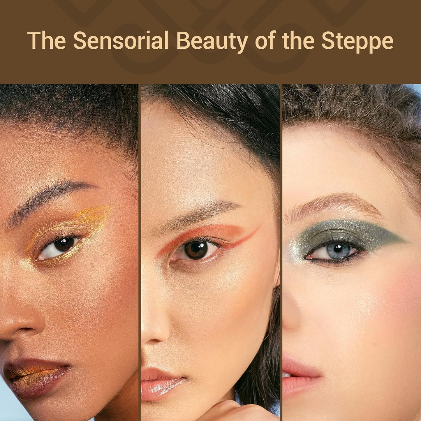 FLORASIS Into the Wild Palette (Nomadic Glam)