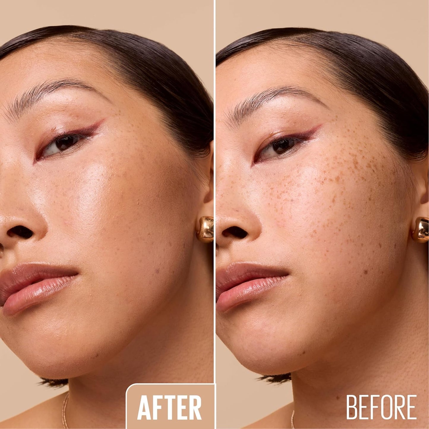 Maybelline Lifter Stix Multi-Use Face Stick - Contour, Bronzer, Concealer and Foundation Stick, All-In-One Creamy Face Makeup with Cranberry Seed Oil, 30, 1 Count