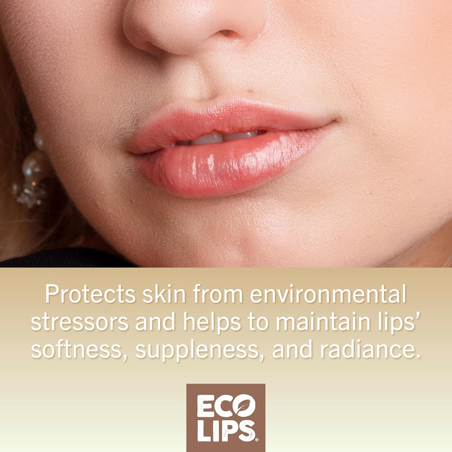 Conditioning Lip Soother Lip Balm with Murumuru Butter and Mango Butter for Deep Conditioning, Variety 3-pack